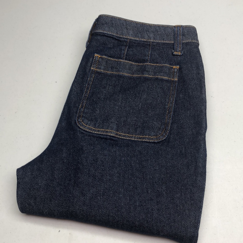 LIKE NEW TALBOTS SLIM STRAIGHT ANKLE  JEANS 6/28x24 ⭐️